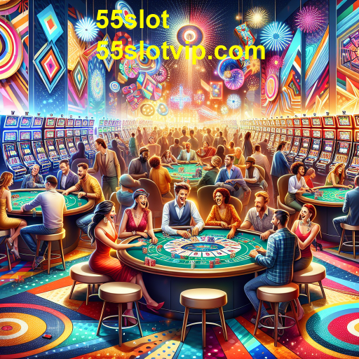 A Ascensão dos Jogos de Eventos no 55slot