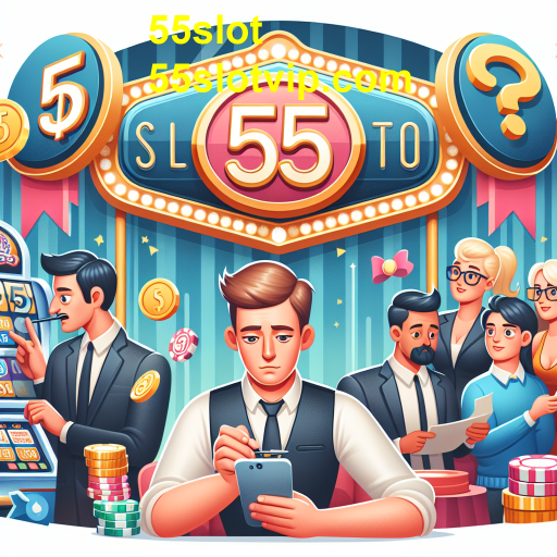 Desafiando o Conhecimento: O Jogo de Perguntas do 55slot